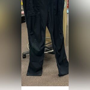 Brand new James purse pants 100% cotton draw string waste